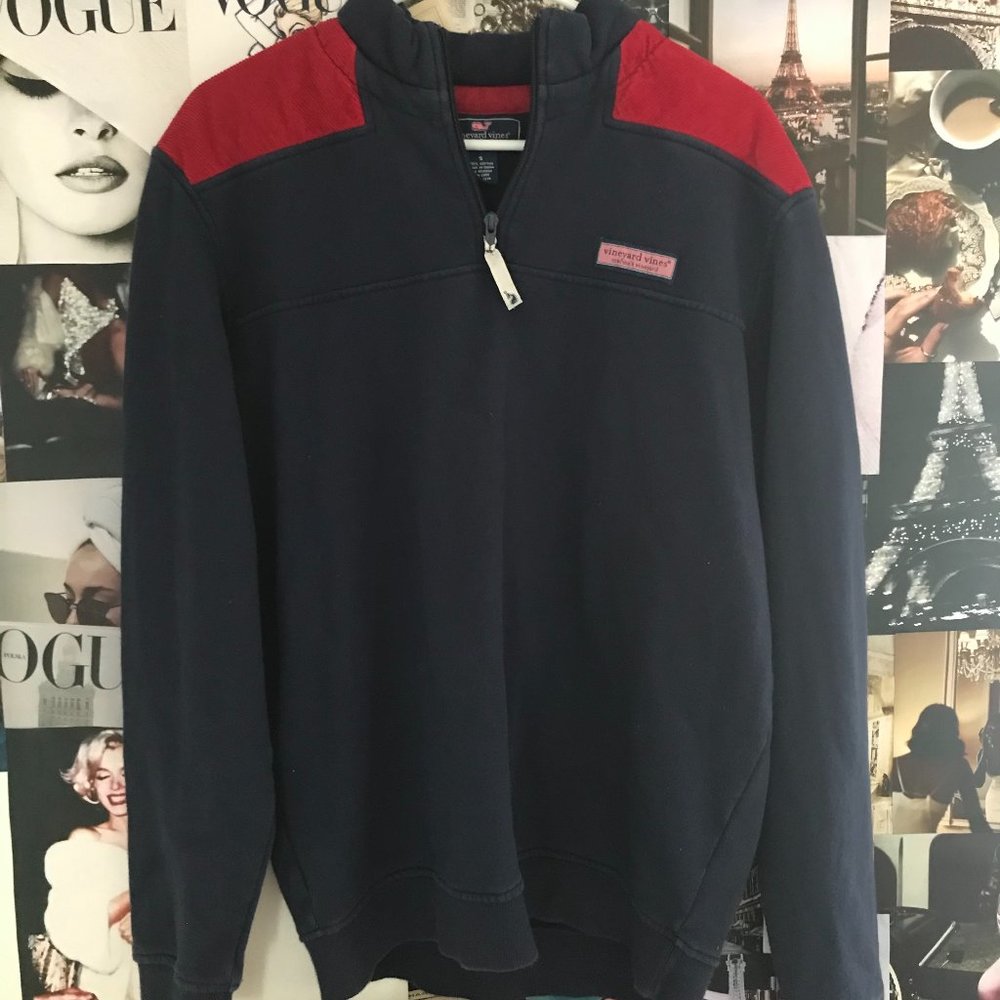 Vineyard Vine Crewneck